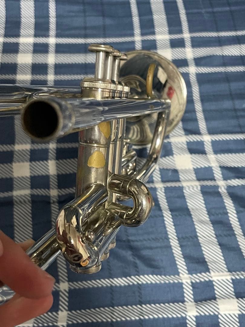 C*l様 ‼️YTR-1320 ヤマハ　トランペット‼️ ジャンク品