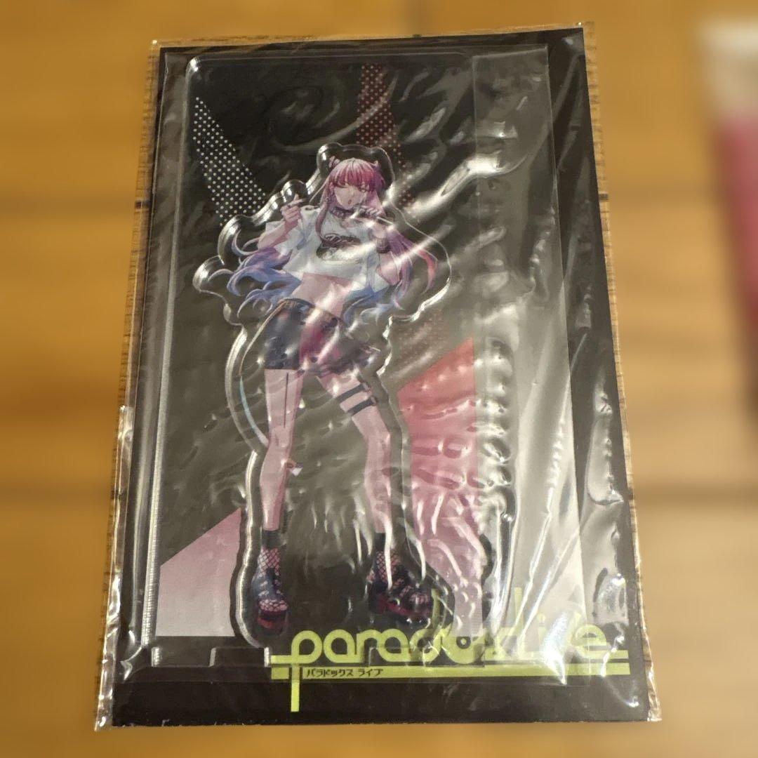 Paradox Live ぬいぐるみとグッズセット