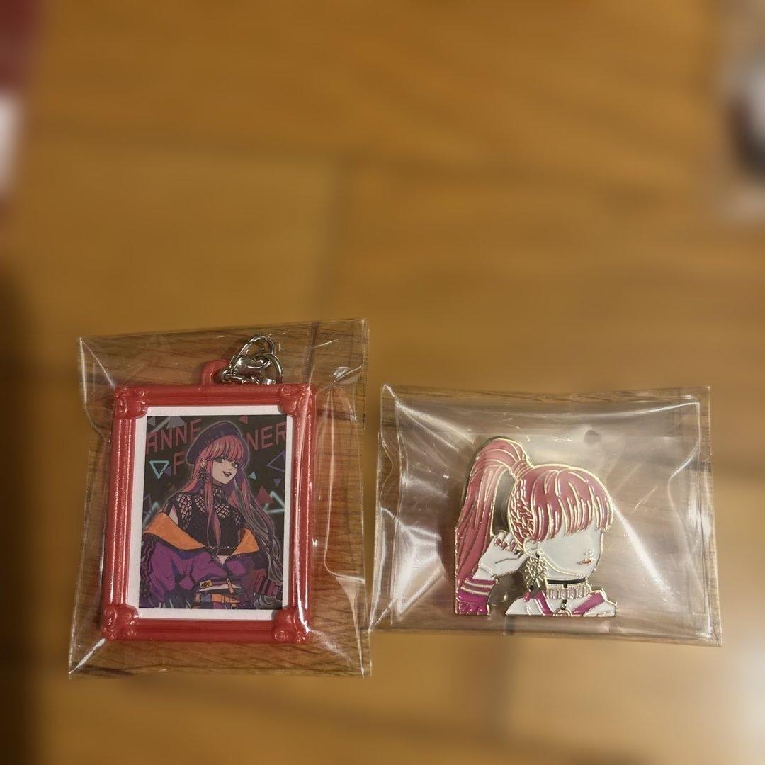 Paradox Live ぬいぐるみとグッズセット