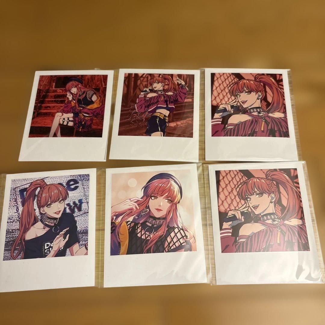 Paradox Live ぬいぐるみとグッズセット