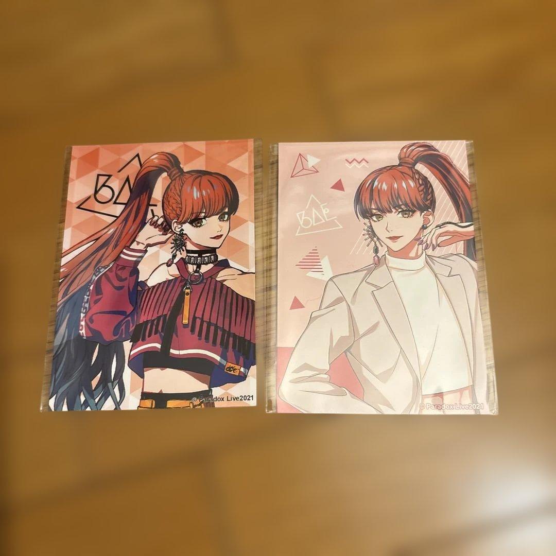 Paradox Live ぬいぐるみとグッズセット