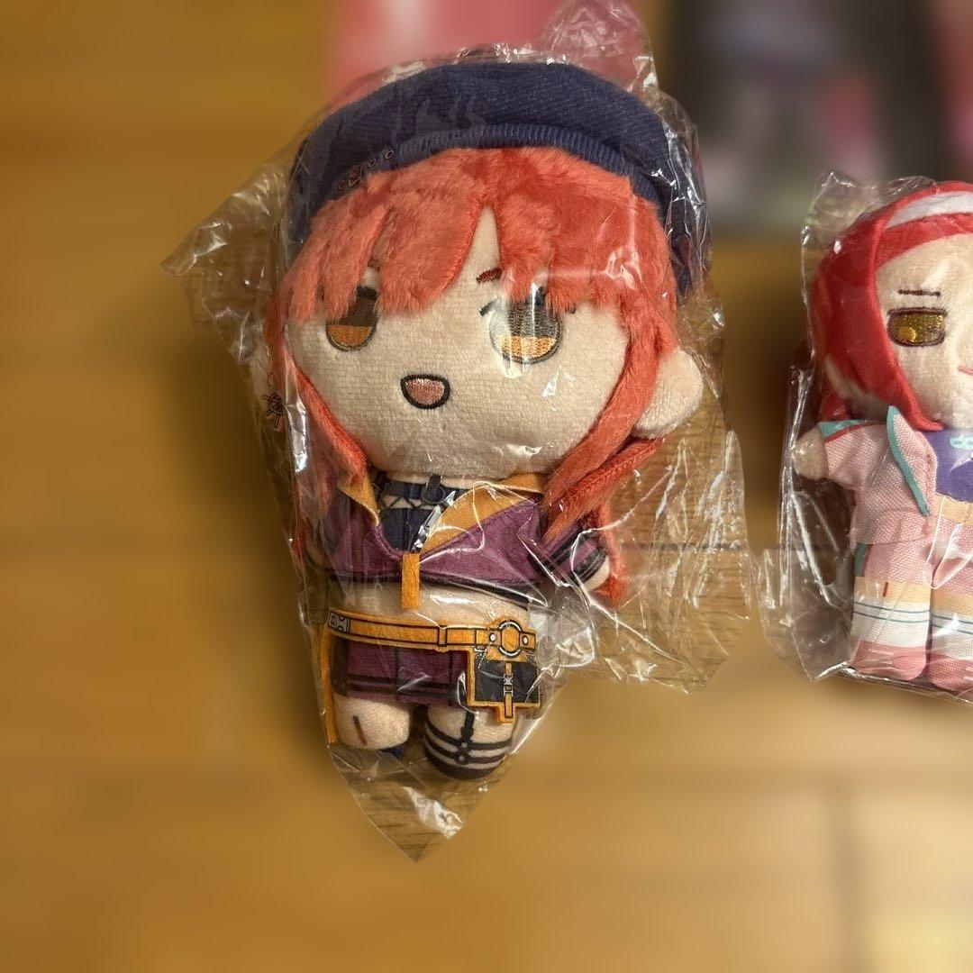 Paradox Live ぬいぐるみとグッズセット