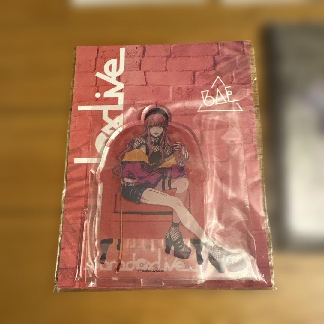 Paradox Live ぬいぐるみとグッズセット