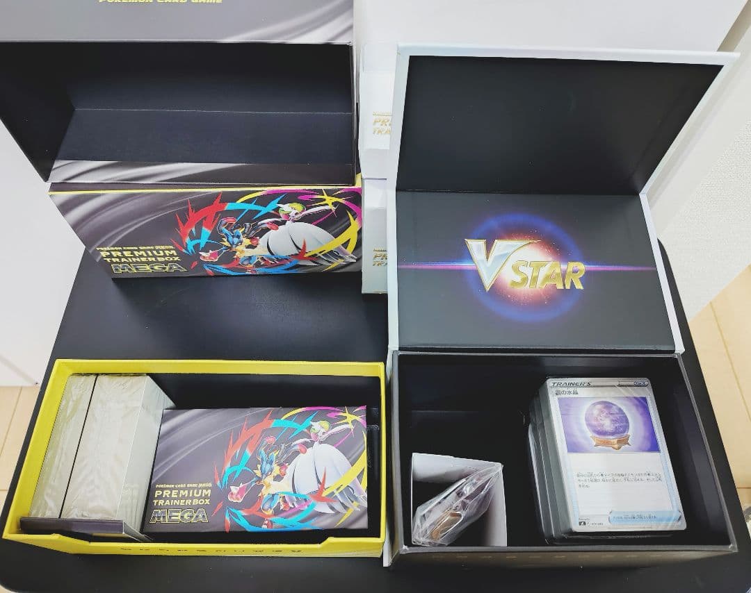 h*i様 ポケモンカード　ＢＯＸ・スターターセット、デッキ等まとめ売り