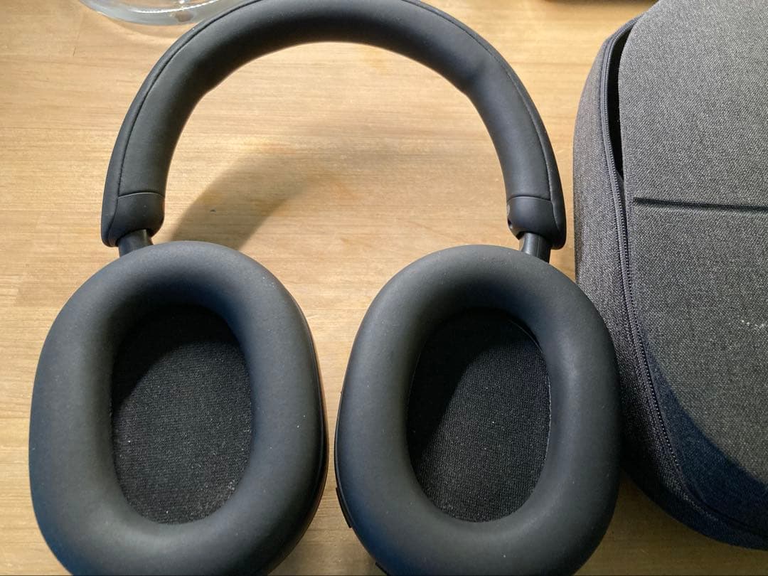 ヘッドホン Sony wh-1000xm5