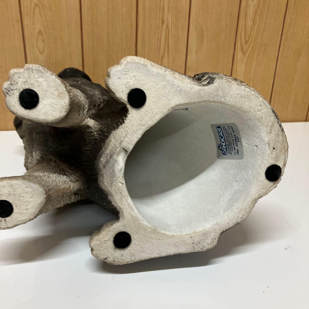 ES032 サンディキャスト J301 ジャーマンシェパード　子犬