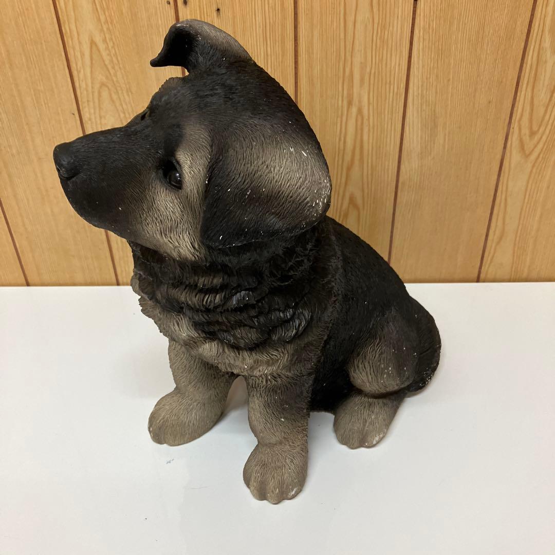 ES032 サンディキャスト J301 ジャーマンシェパード　子犬