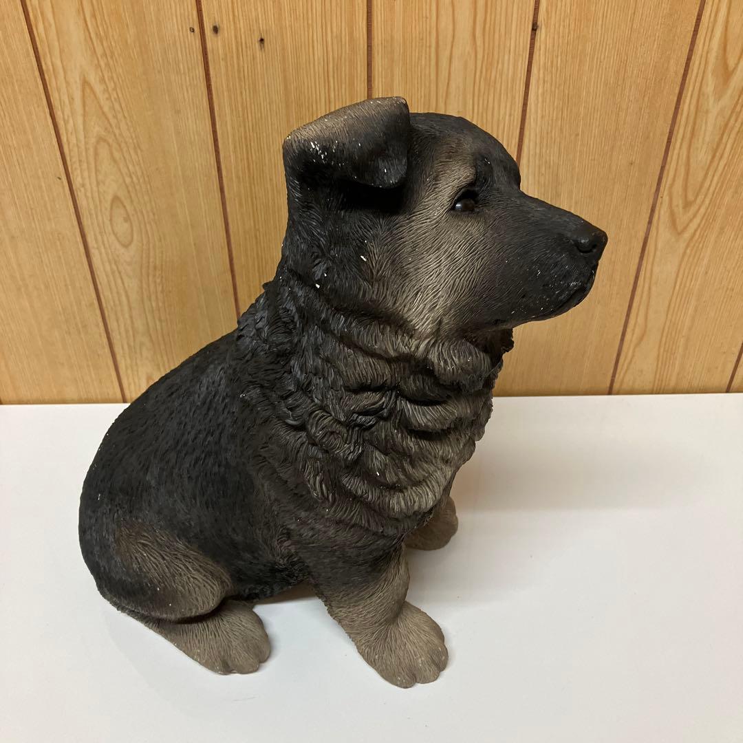 ES032 サンディキャスト J301 ジャーマンシェパード　子犬