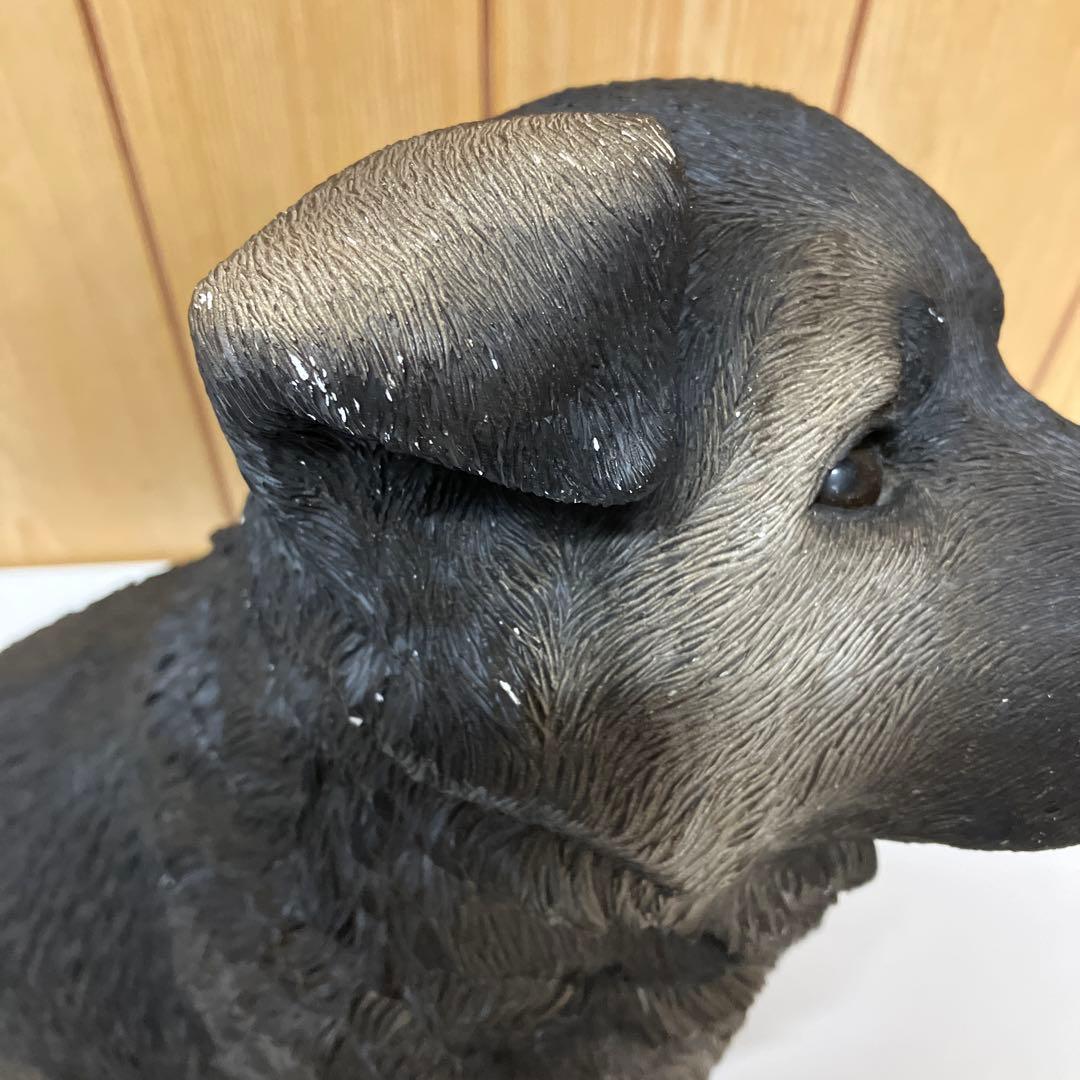 ES032 サンディキャスト J301 ジャーマンシェパード　子犬