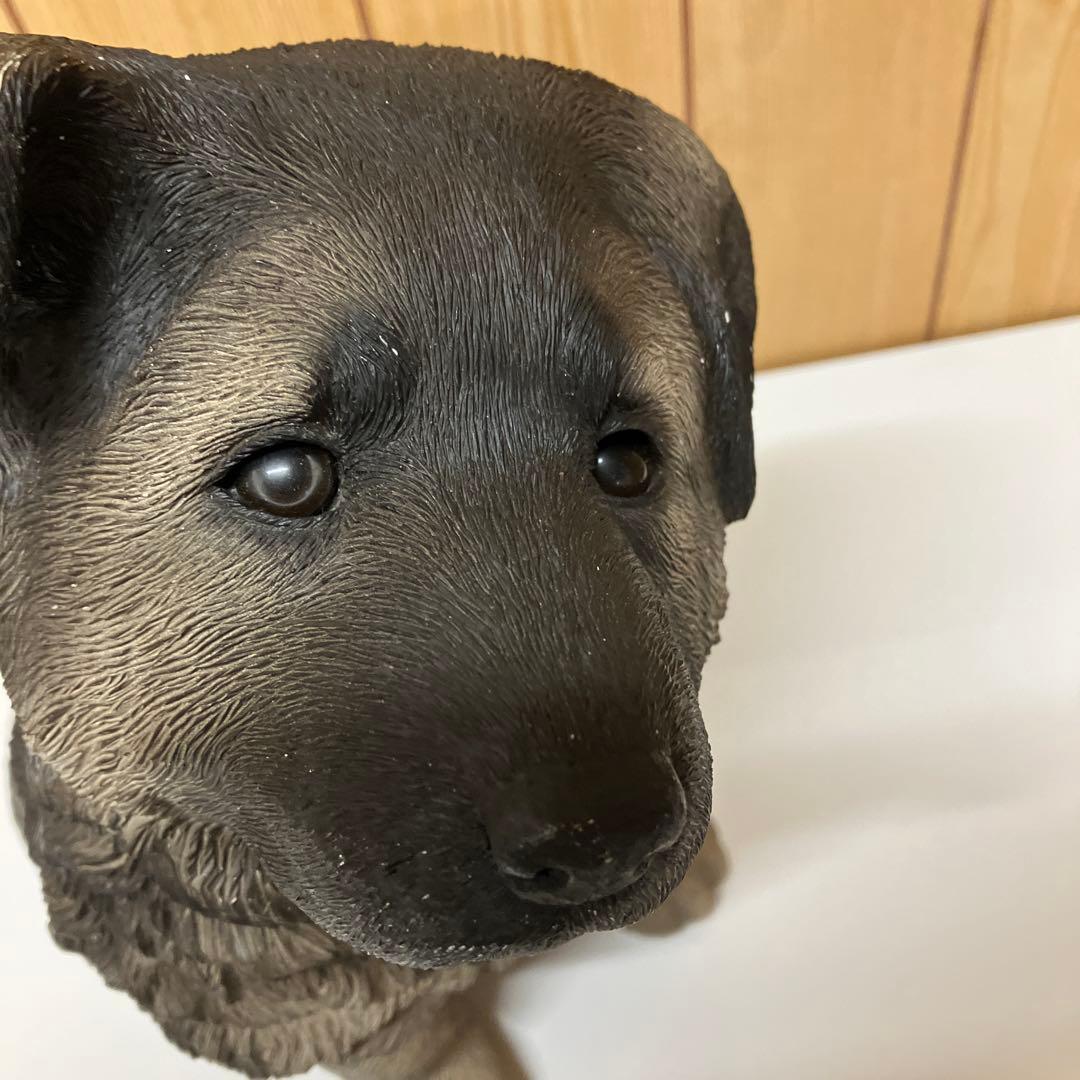 ES032 サンディキャスト J301 ジャーマンシェパード　子犬