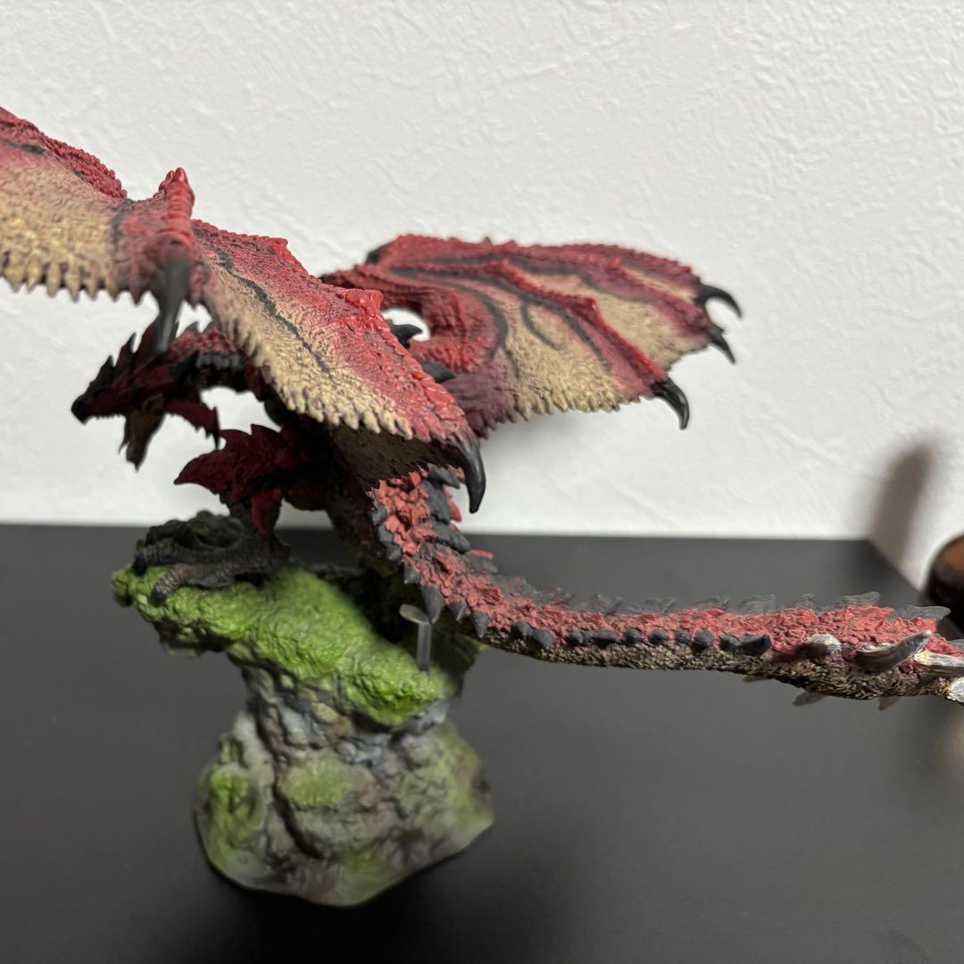 カプコンフィギュアビルダー クリエイターズモデル リオレウス