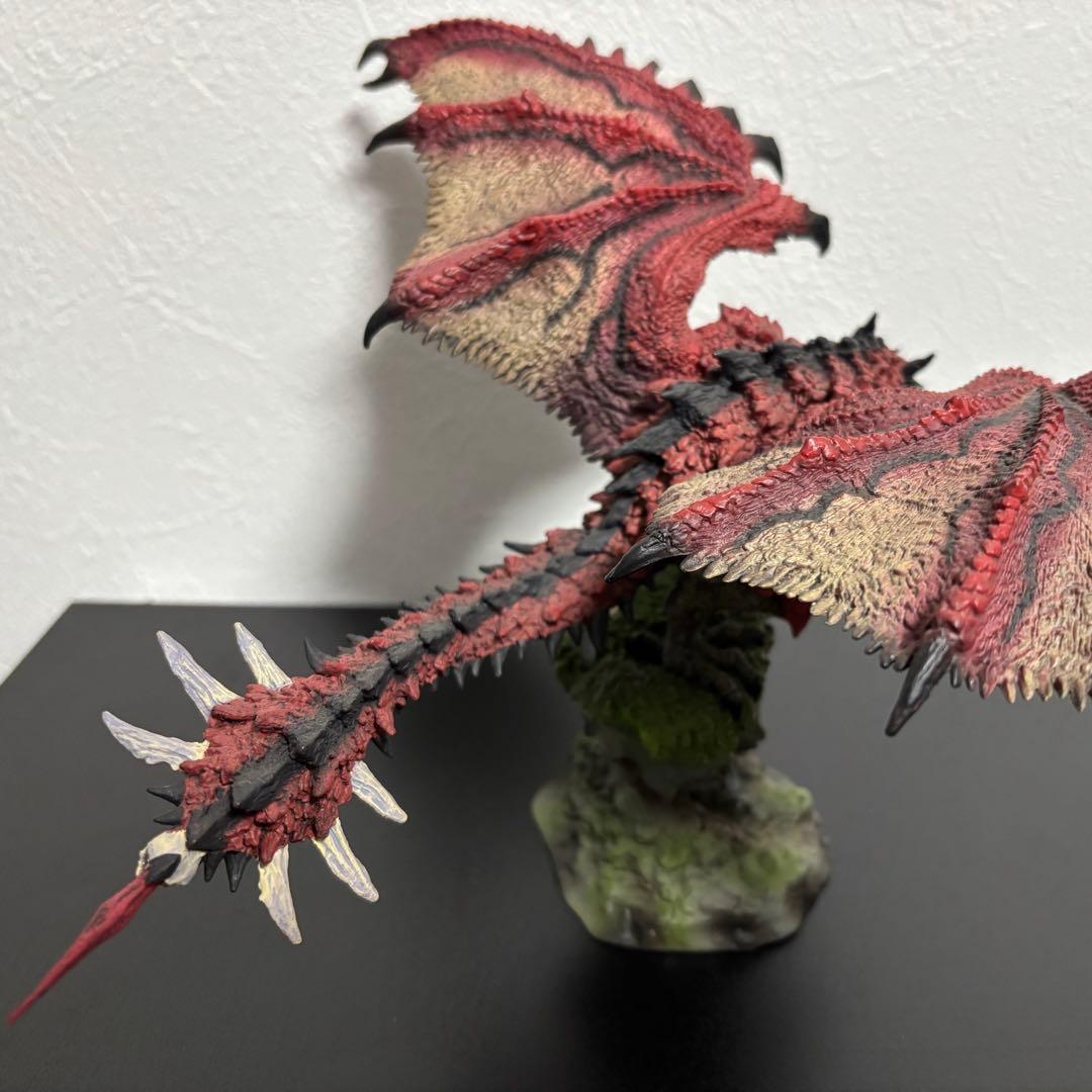 カプコンフィギュアビルダー クリエイターズモデル リオレウス