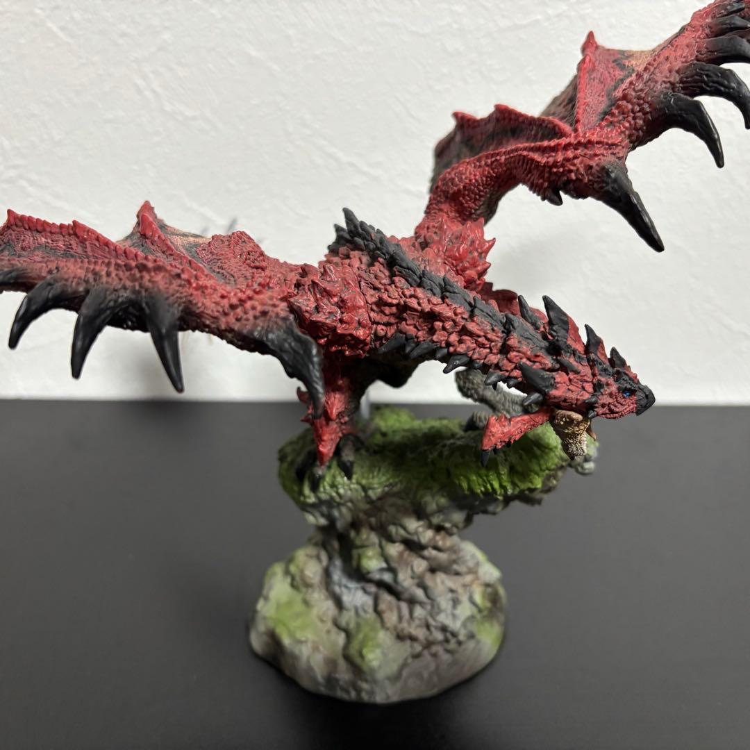 カプコンフィギュアビルダー クリエイターズモデル リオレウス
