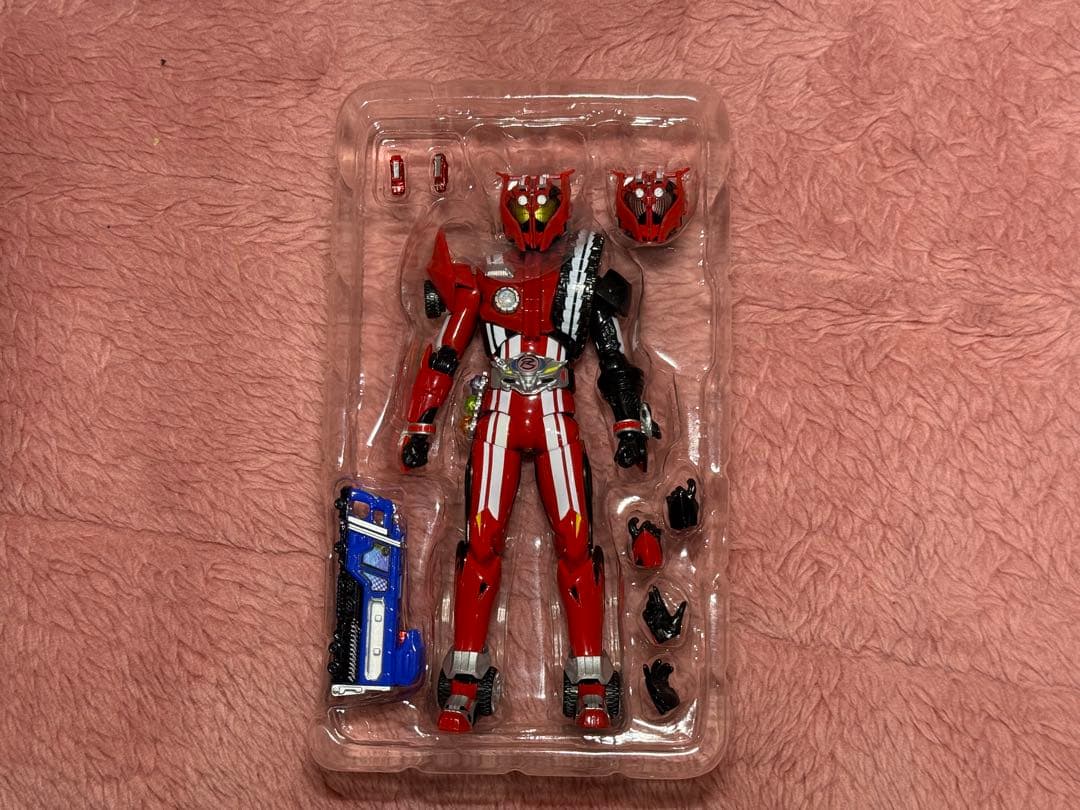 バンダイ S.H.Figuarts 仮面ライダードライブ タイプトライドロン