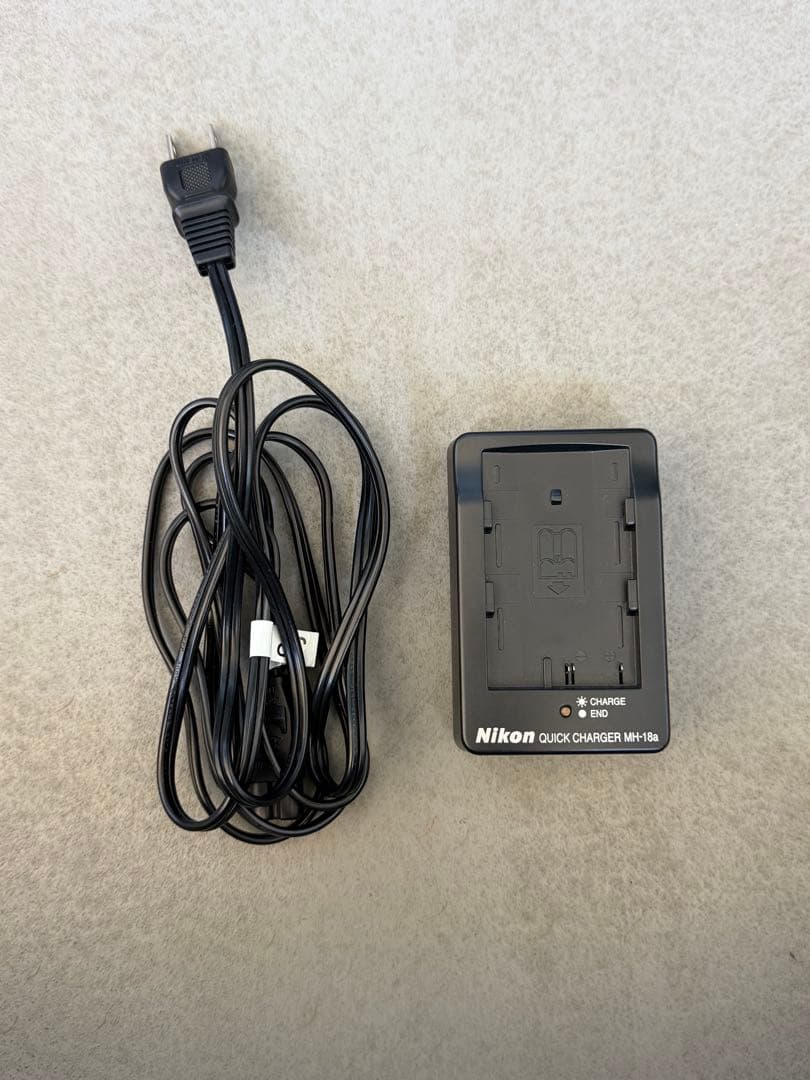 Nikon ニコン D200 動作品