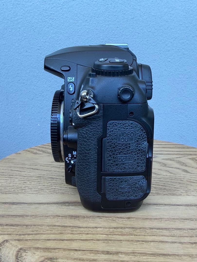 Nikon ニコン D200 動作品
