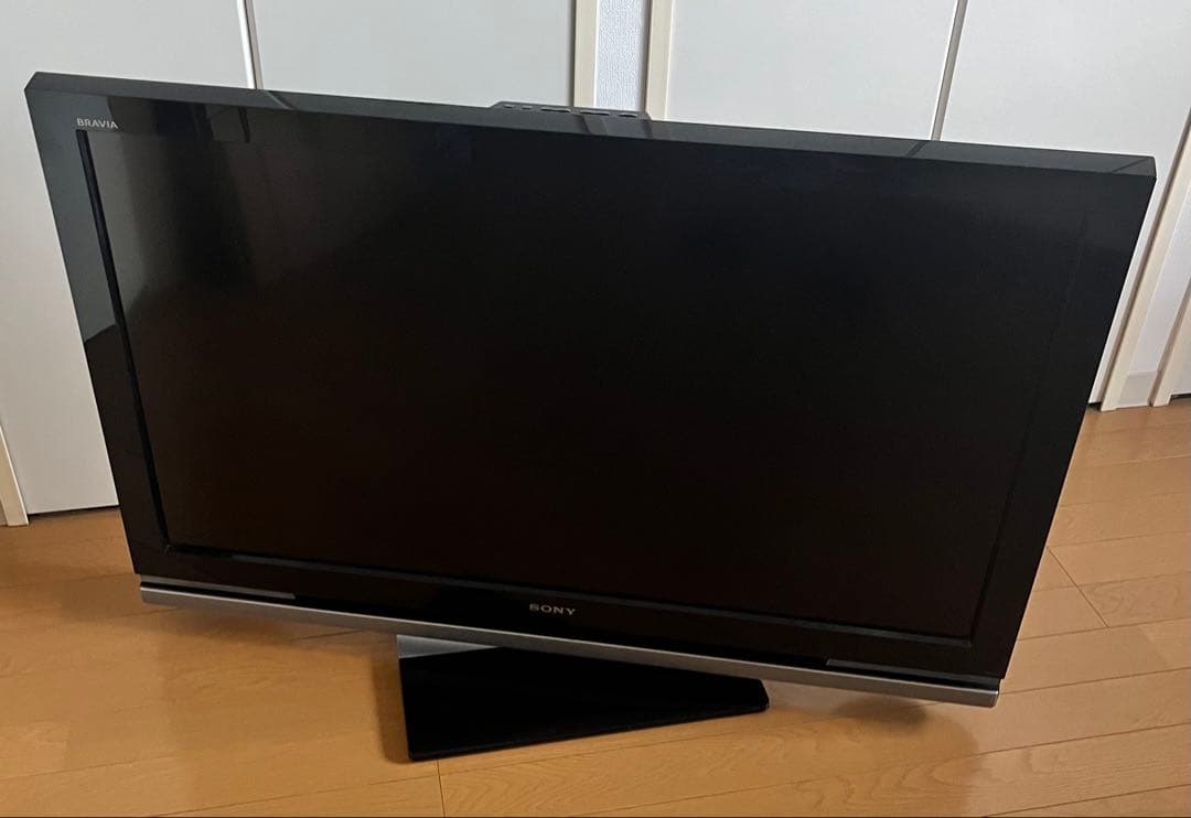 SONY BRAVIA 40型 液晶TV KDL-40HX80R ジャンク品