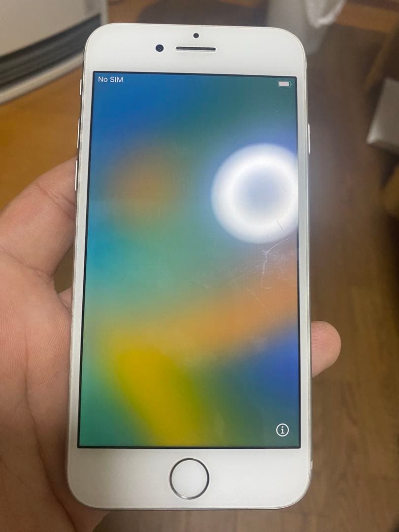 Apple iPhone 8 本体 【動作良好】