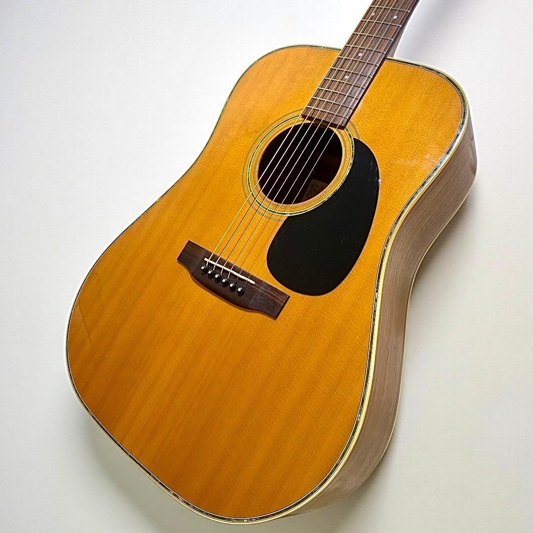 Aria ADW-300 国産アコギ 80s頃 美品 弾きやすい ビンテージ！