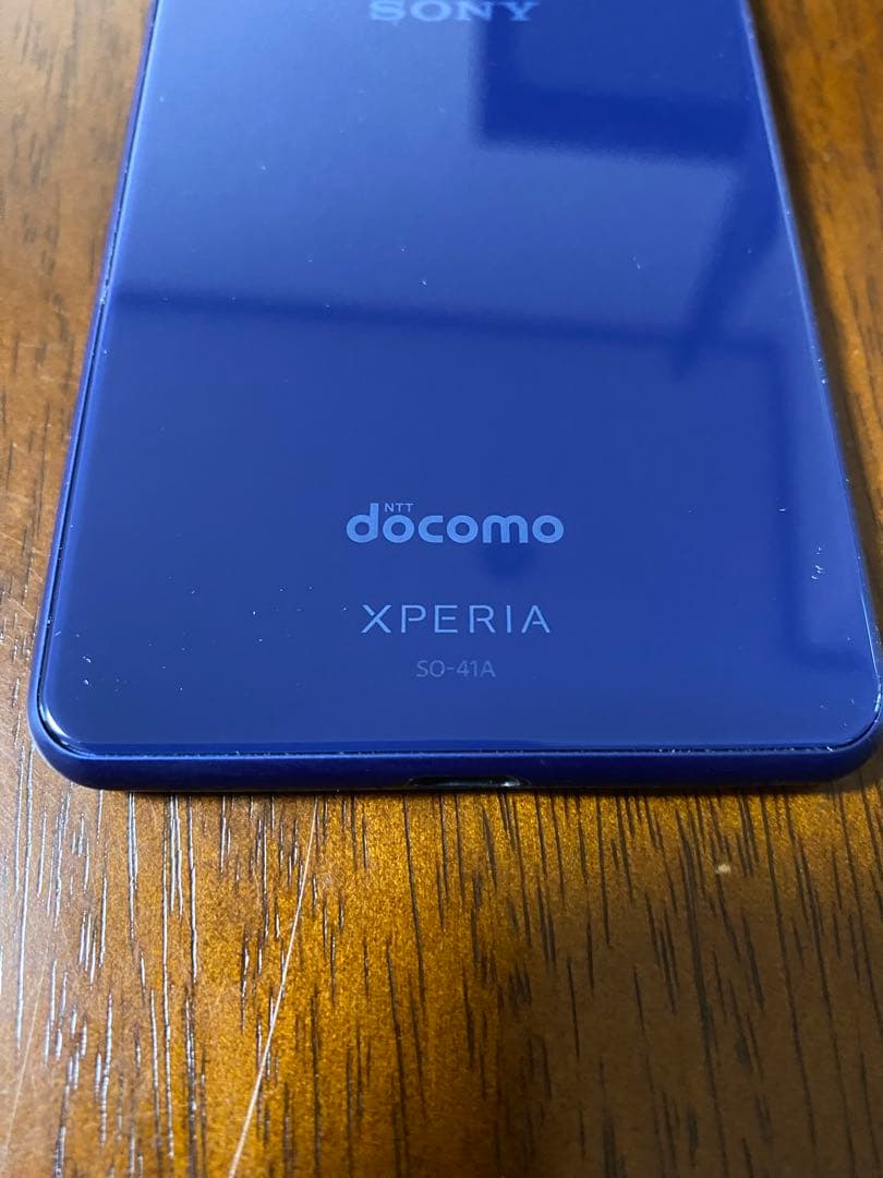 Xperia10 II SO-41A docomo版美品