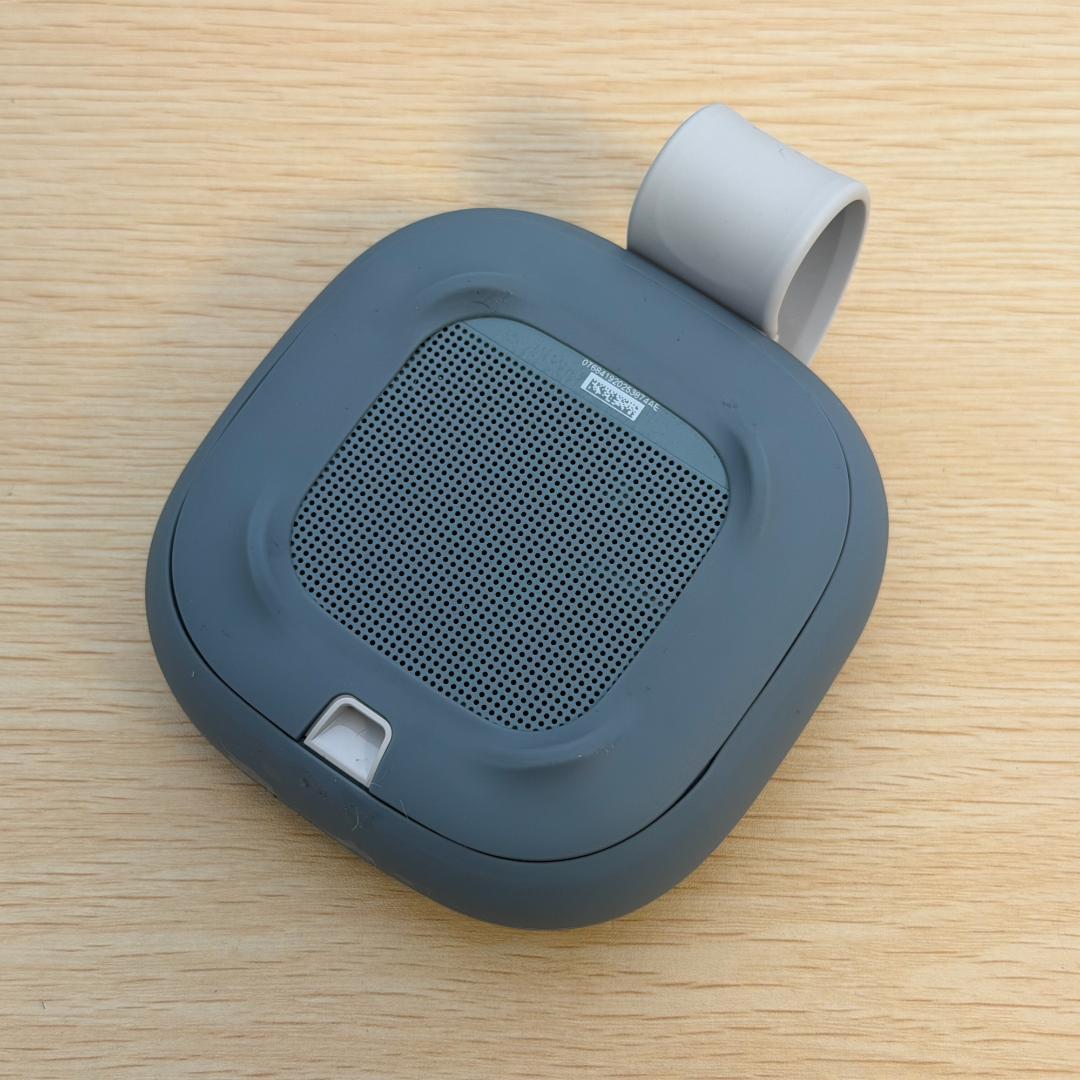 BOSE SoundLink Micro ポータブルスピーカー（ブルー）
