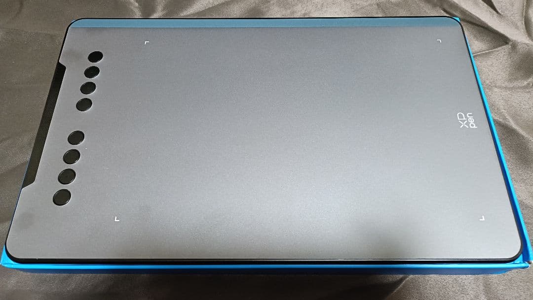XP-Pen Deco 01V3 ペンタブレット　10インチ16384圧力レベル