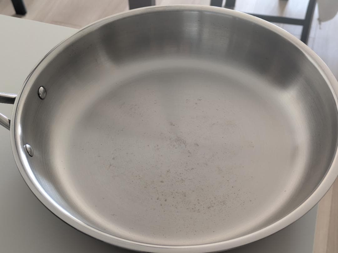 週末お値下げ！　ビタクラフト　プロ　フライパン　２８ｃｍ