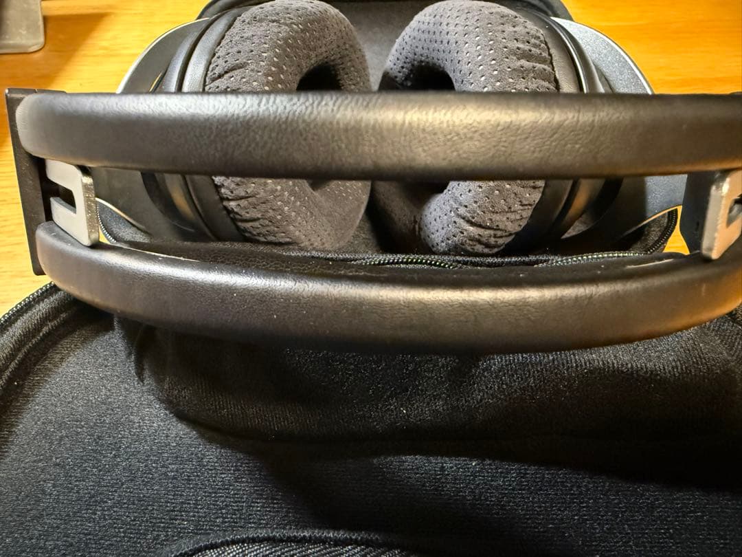 SHURE SRH1540-BK-A 密閉型モニターヘッドホン