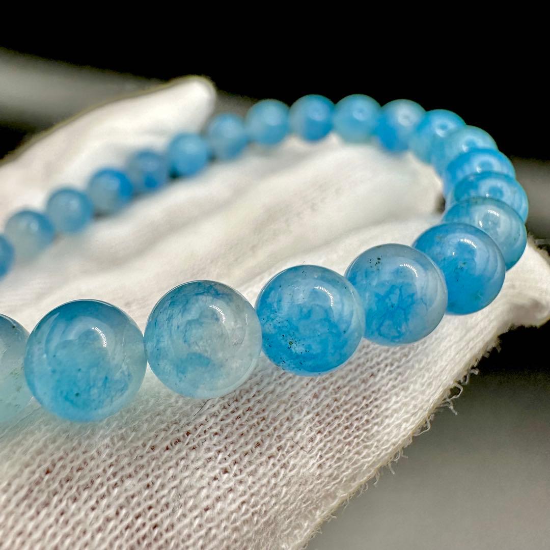 グラノブラスチッククォーツ　ブレスレット