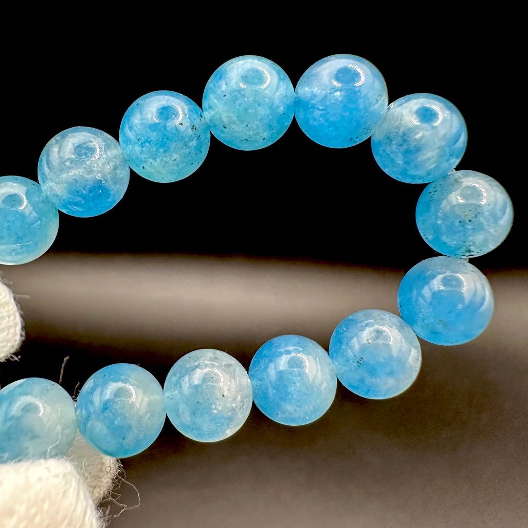 グラノブラスチッククォーツ　ブレスレット