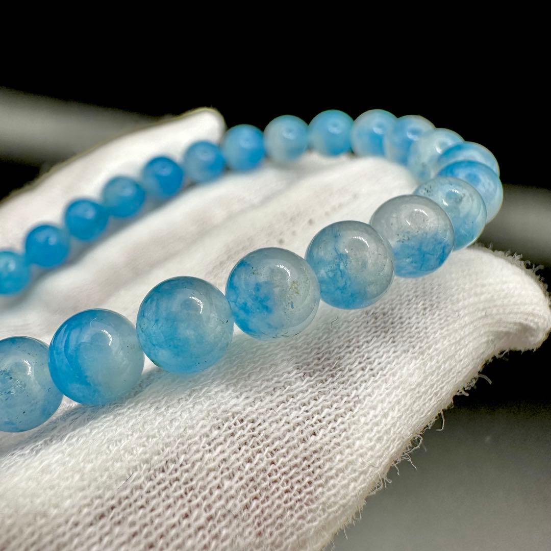 グラノブラスチッククォーツ　ブレスレット