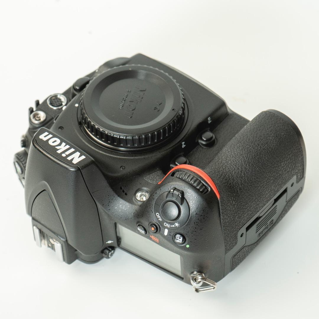 良品 nikon D810 ニコン 一眼レフ ショット数 39,483枚