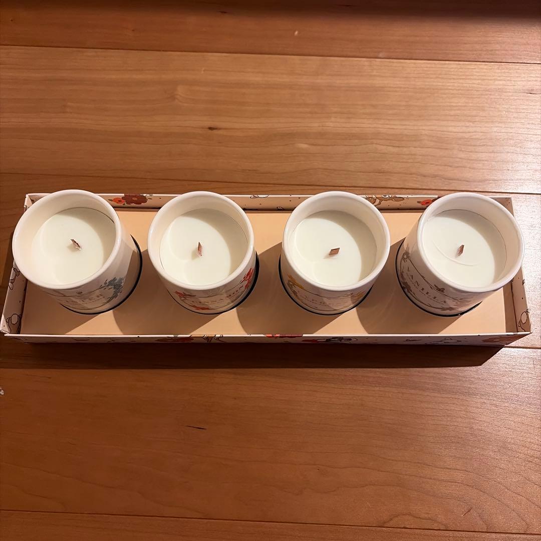 ディズニー　バンビ　ミスバニー　キャンドルセット【海外限定品】