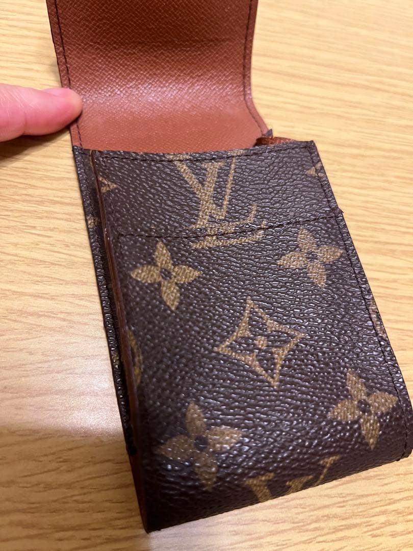 ルイビトン　タバコケース