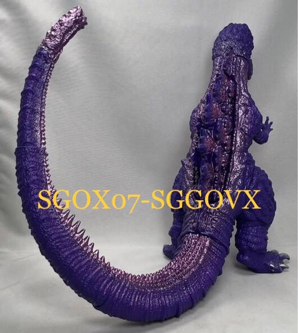 passiontankシンゴジラ 2016 第4形態 ソフビ シラハマトイ