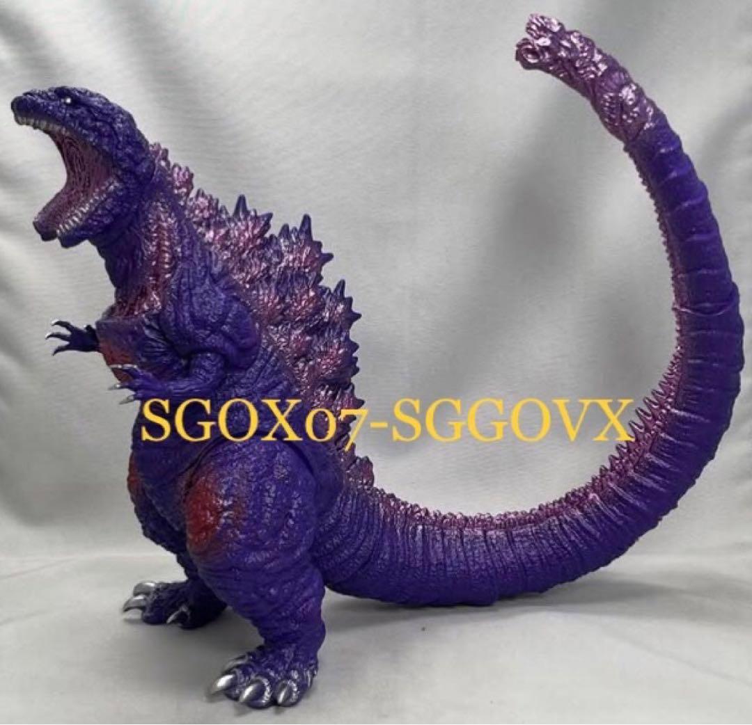 passiontankシンゴジラ 2016 第4形態 ソフビ シラハマトイ