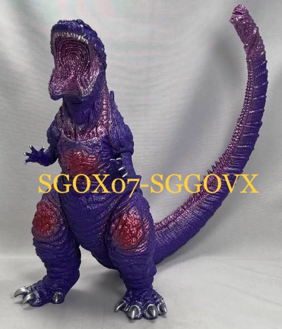 passiontankシンゴジラ 2016 第4形態 ソフビ シラハマトイ
