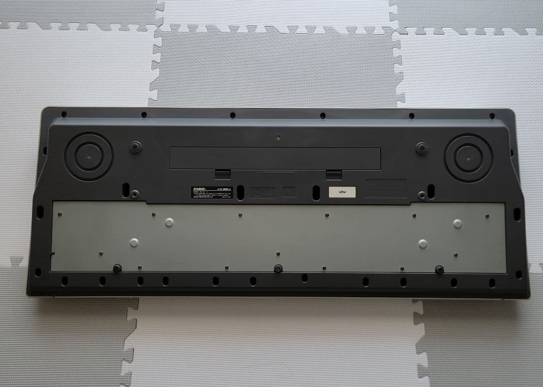CASIO LK-88CD 光ナビゲーションキーボード