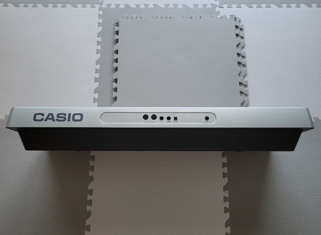 CASIO LK-88CD 光ナビゲーションキーボード