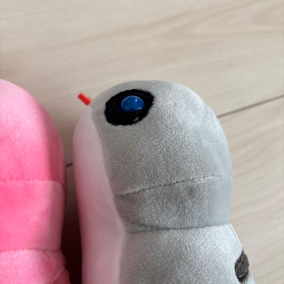 月刊ムー もちぷにツチノコ 7個セット