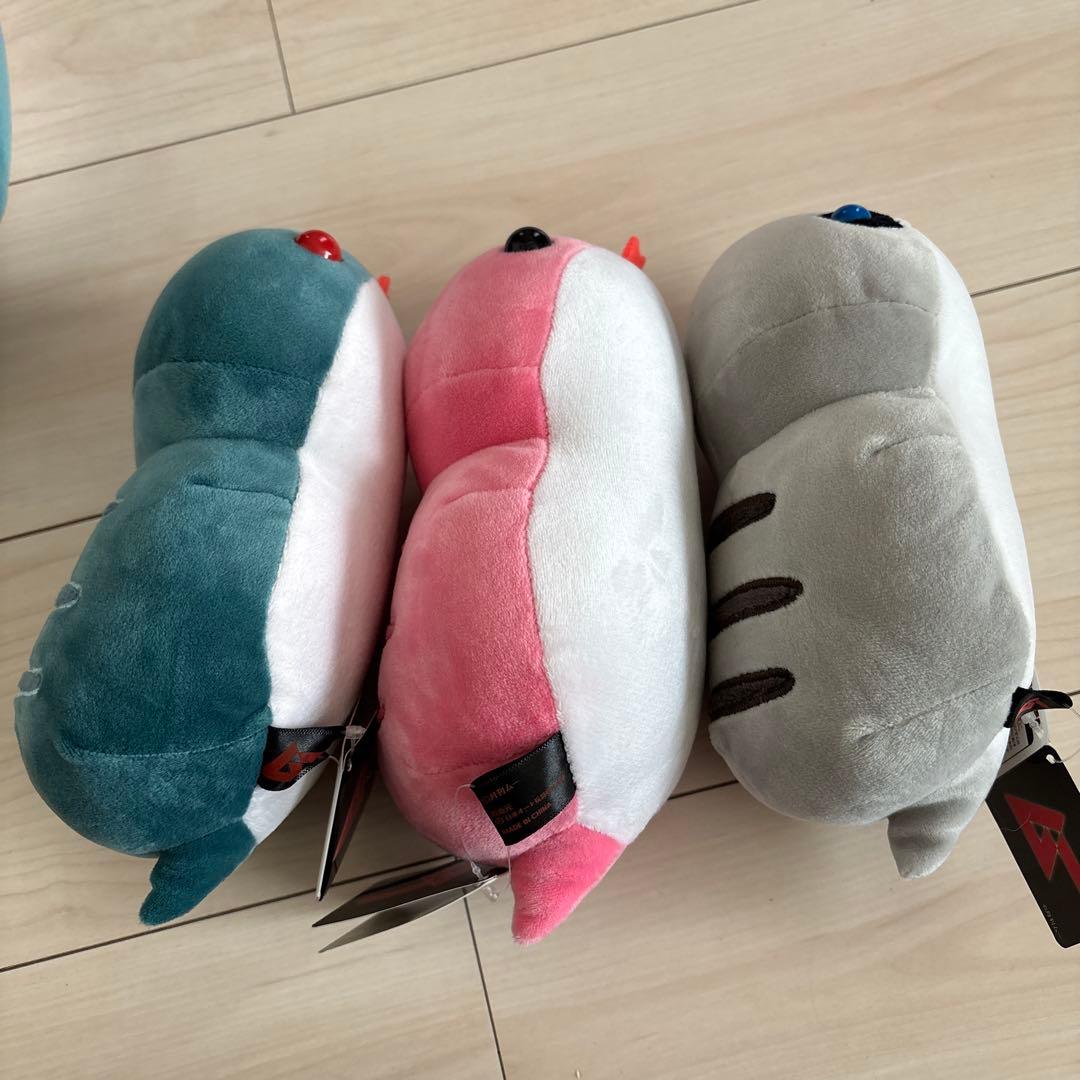 月刊ムー もちぷにツチノコ 7個セット