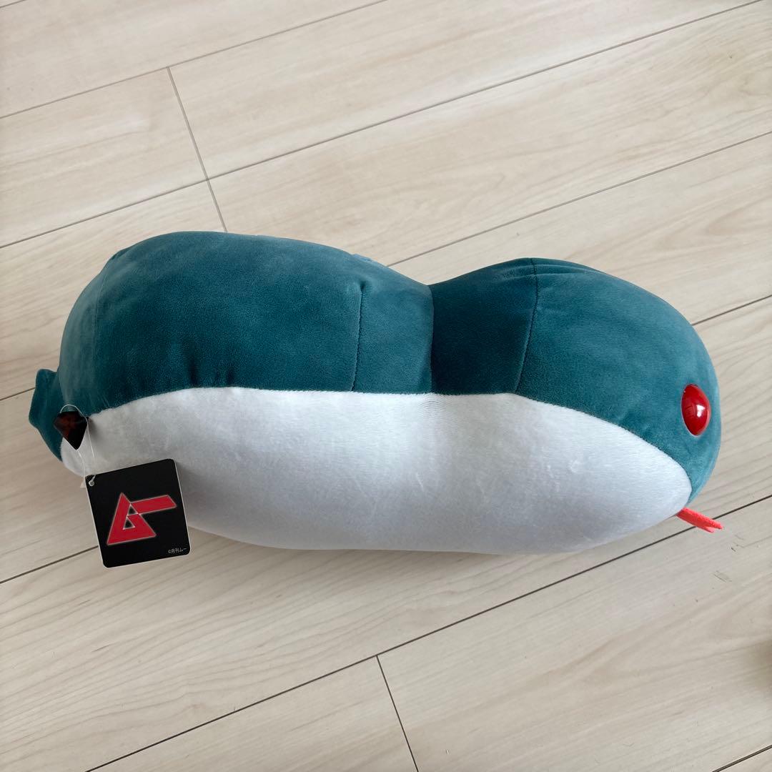 月刊ムー もちぷにツチノコ 7個セット