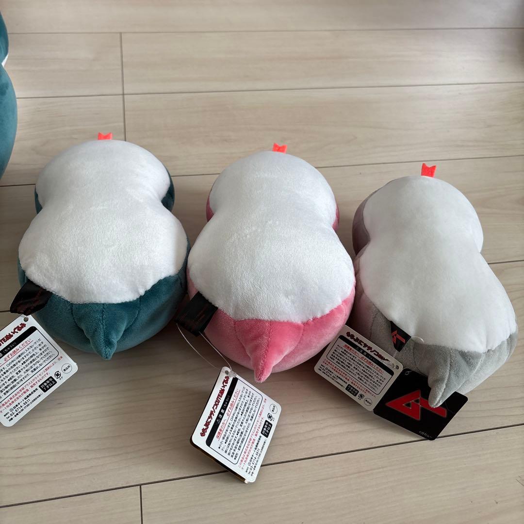 月刊ムー もちぷにツチノコ 7個セット