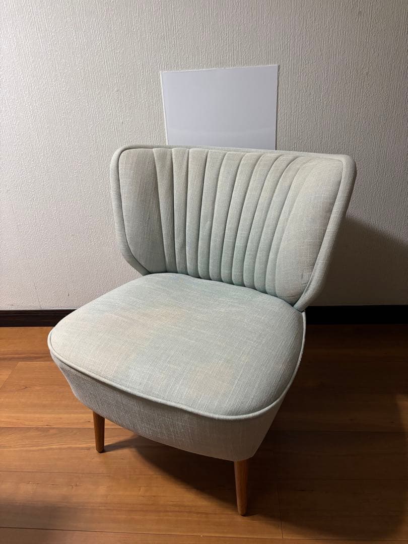 モニカソファ CRASH GATE クラッシュゲート 　関家具 　1人掛けソファ