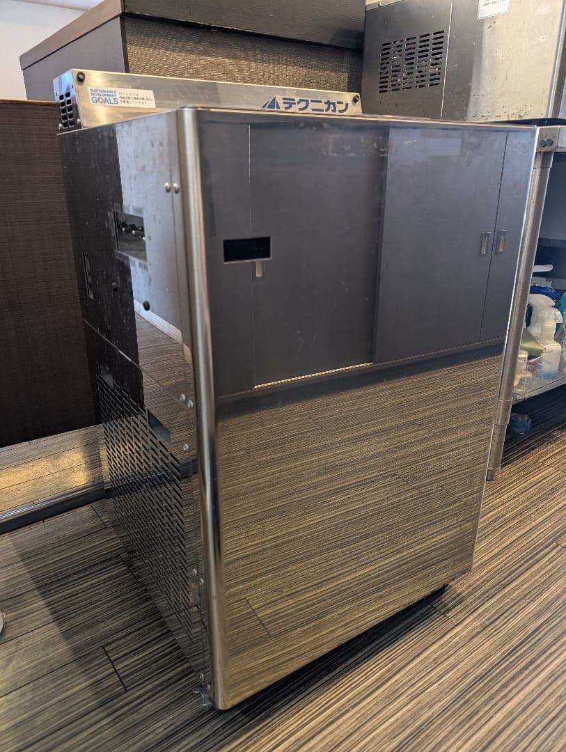 【直接た引き取り限定】業務用冷凍庫 テクニカン TM-01