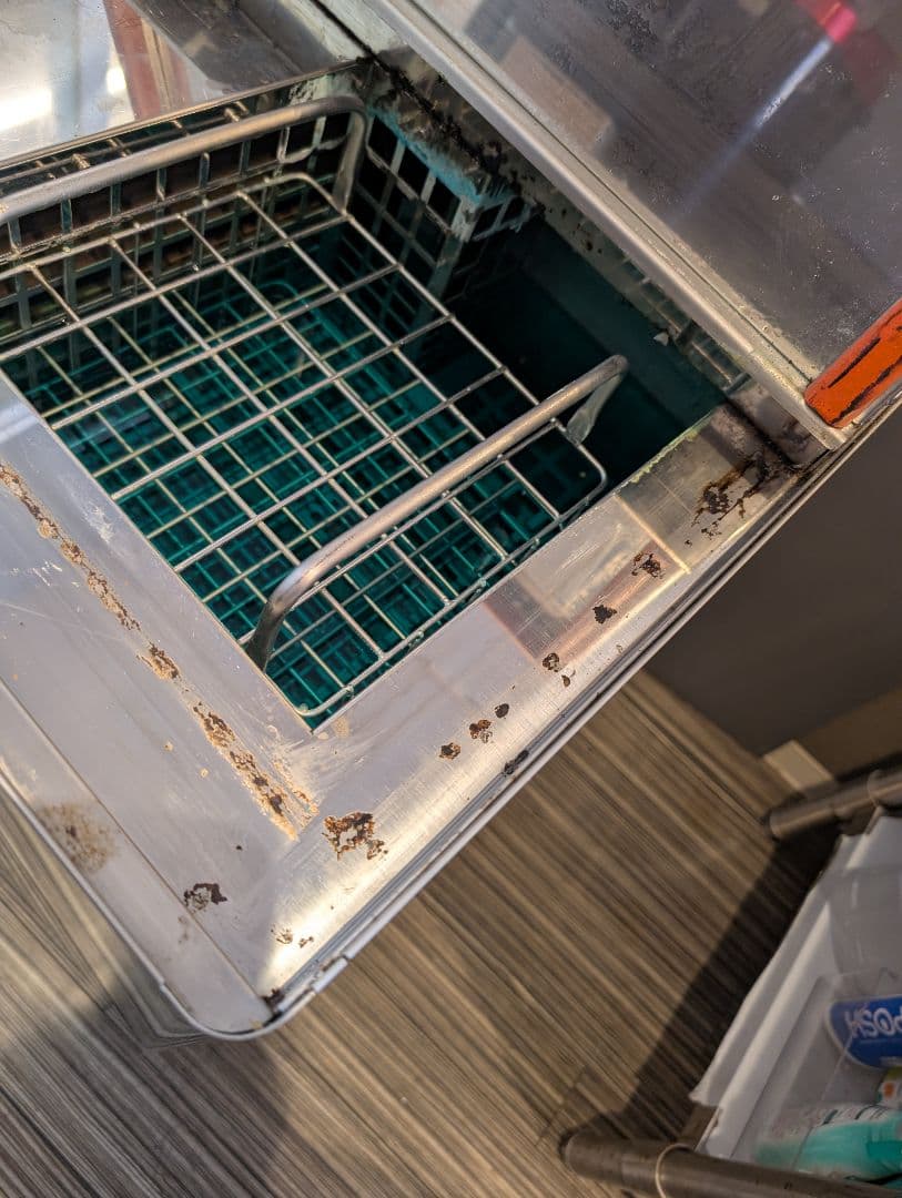 【直接た引き取り限定】業務用冷凍庫 テクニカン TM-01