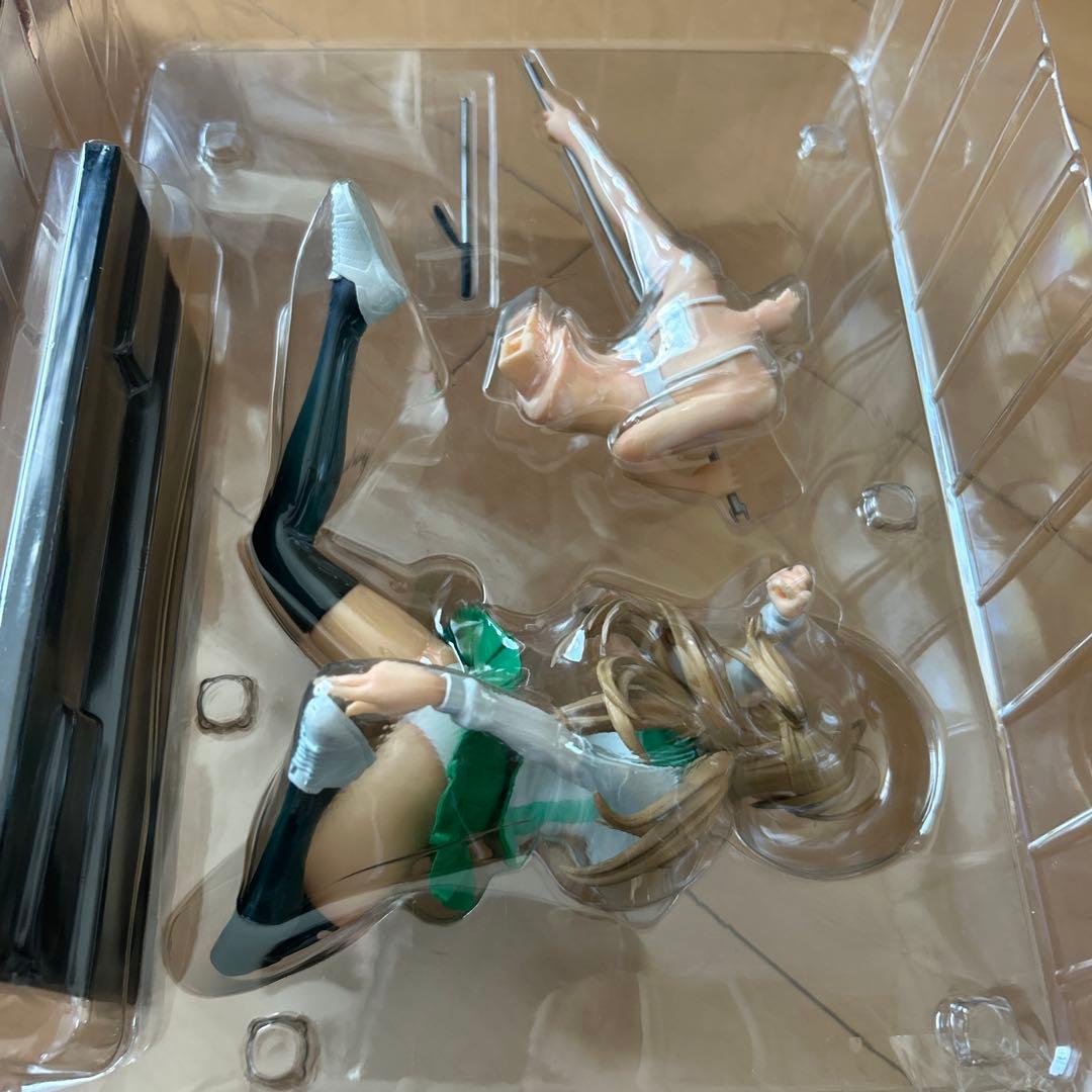 【即購入ok!!】宮本麗 1/8 フィギュア 学園黙示録 新品未使用