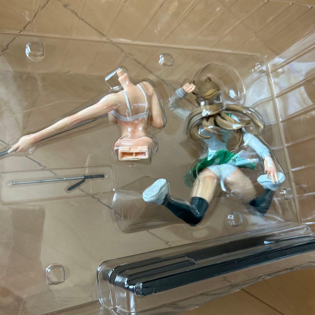 【即購入ok!!】宮本麗 1/8 フィギュア 学園黙示録 新品未使用