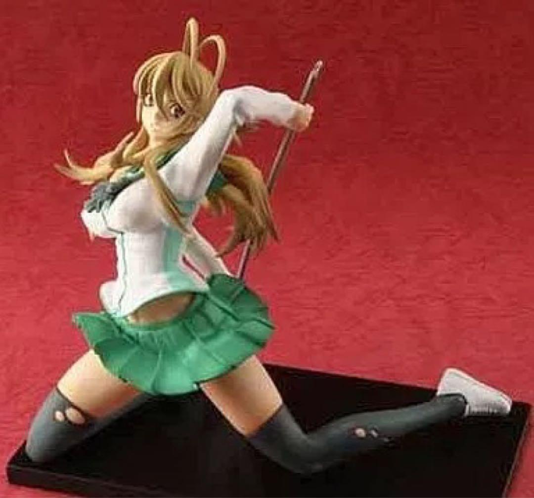 【即購入ok!!】宮本麗 1/8 フィギュア 学園黙示録 新品未使用