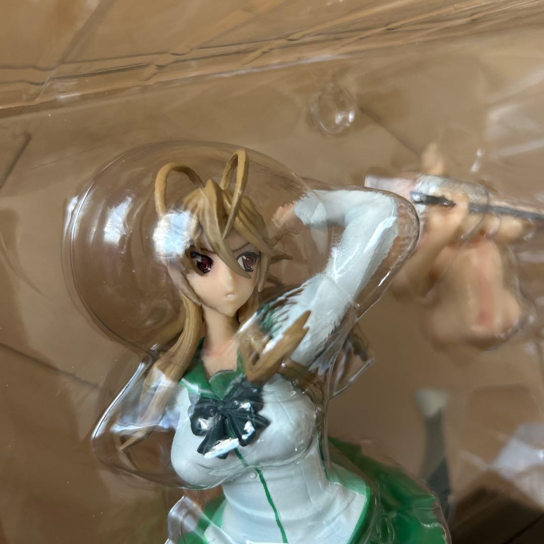 【即購入ok!!】宮本麗 1/8 フィギュア 学園黙示録 新品未使用